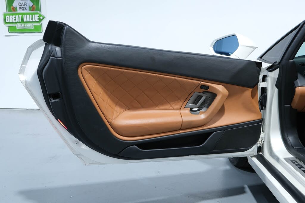 2010 Lamborghini Gallardo LP 560-4 Spyder AWD photo 19