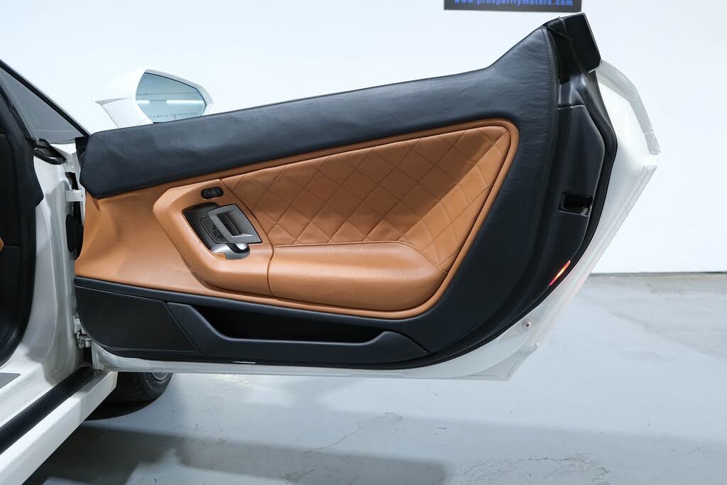 2010 Lamborghini Gallardo LP 560-4 Spyder AWD photo 22