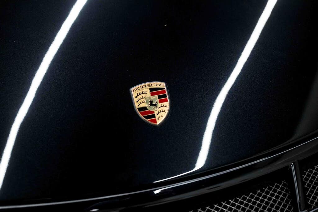2010 Porsche 911 GT3 Coupe RWD photo 16