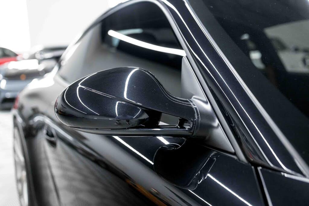 2010 Porsche 911 GT3 Coupe RWD photo 21