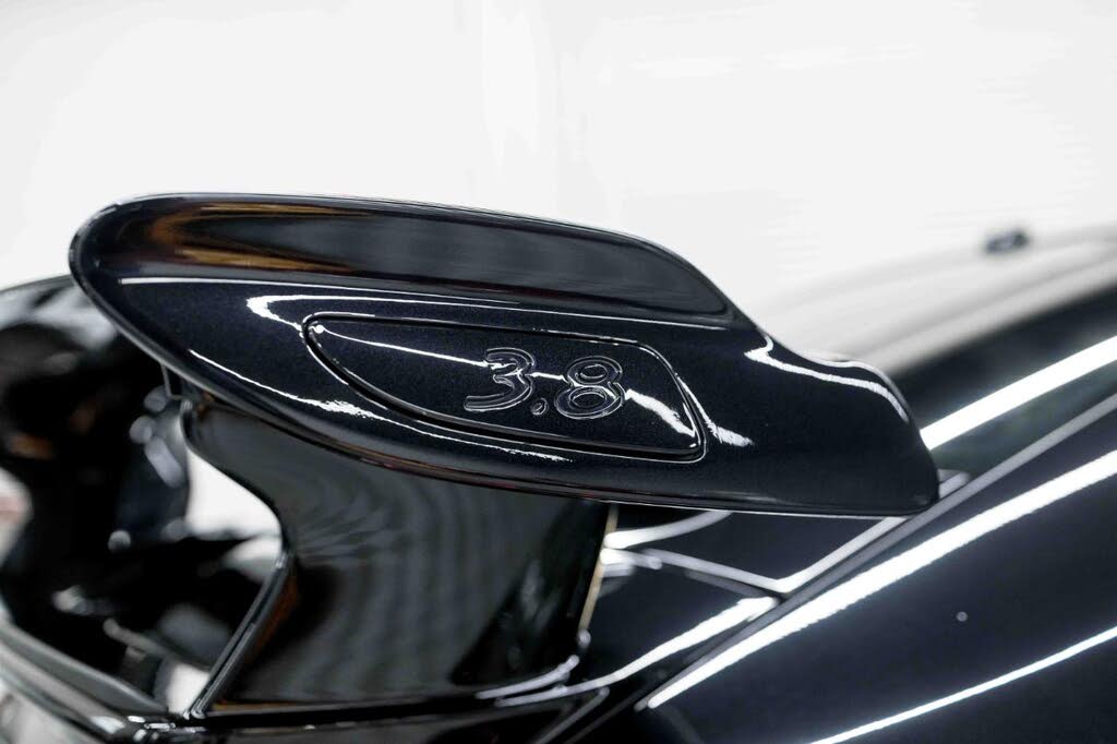 2010 Porsche 911 GT3 Coupe RWD photo 23