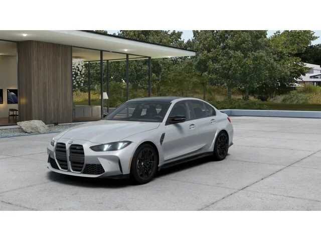 2027 BMW M3 Competition xDrive