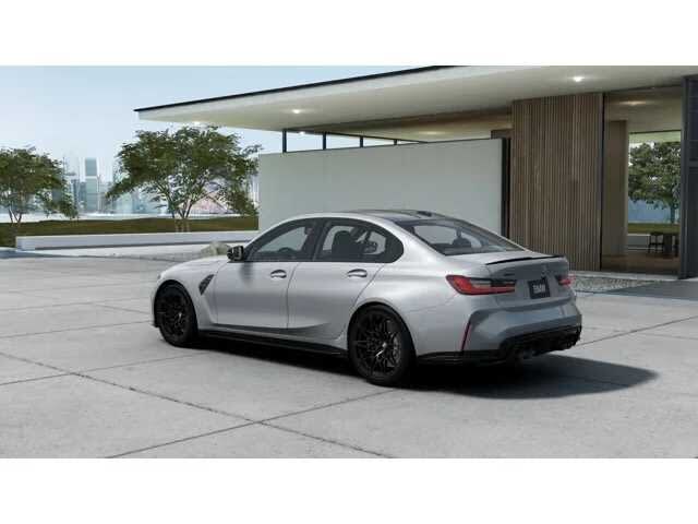 2027 BMW M3 Competition xDrive photo 2