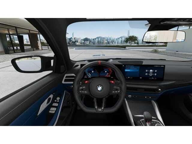 2027 BMW M3 Competition xDrive photo 13