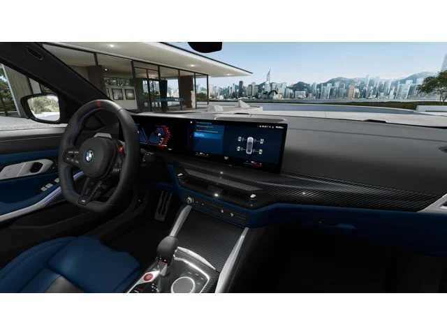 2027 BMW M3 Competition xDrive photo 14