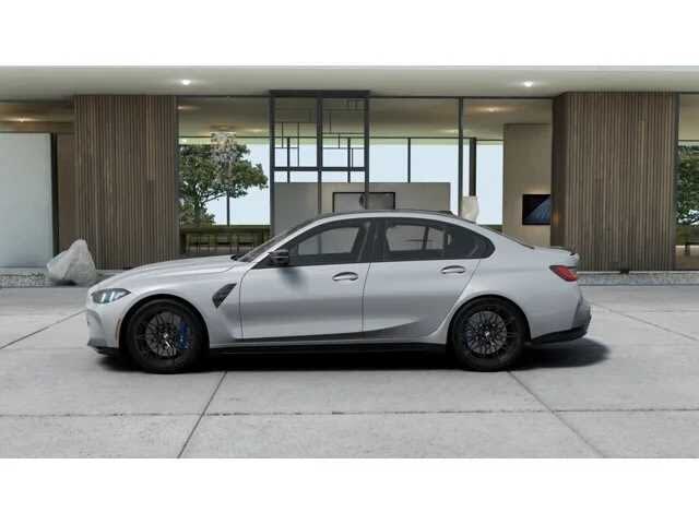 2027 BMW M3 Competition xDrive photo 4