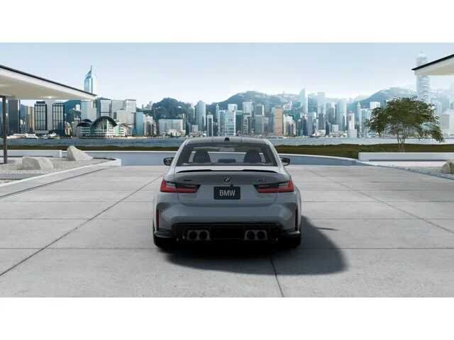 2027 BMW M3 Competition xDrive photo 5