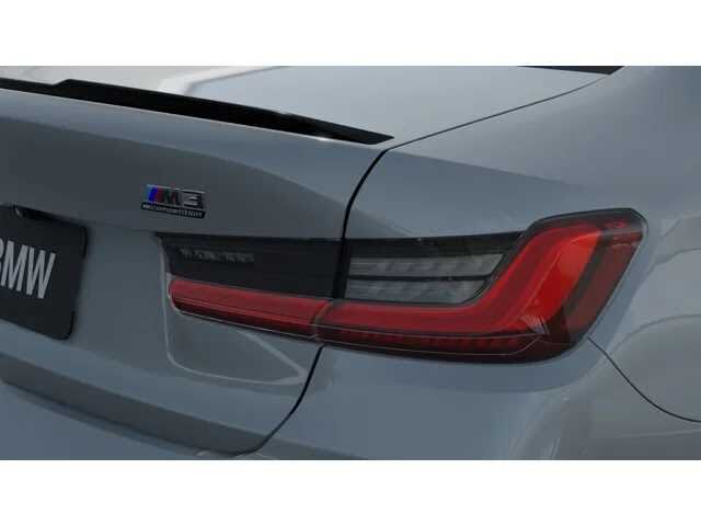 2027 BMW M3 Competition xDrive photo 8