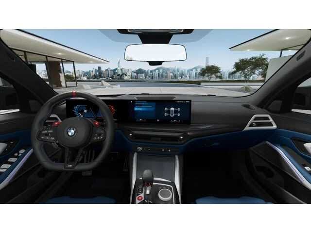 2027 BMW M3 Competition xDrive photo 10