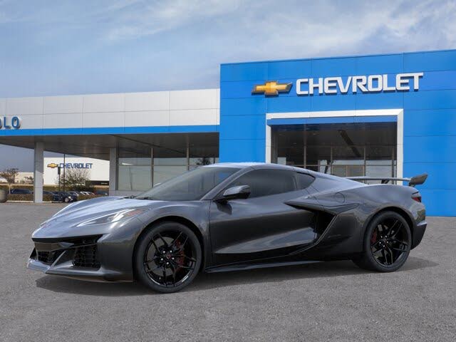 2027 Chevrolet Corvette Z06 1LZ Coupe RWD photo 2 of 24