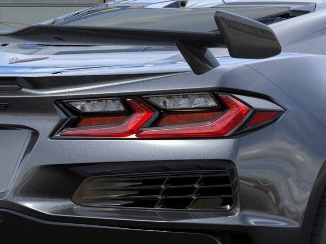 2027 Chevrolet Corvette Z06 1LZ Coupe RWD photo 11 of 24
