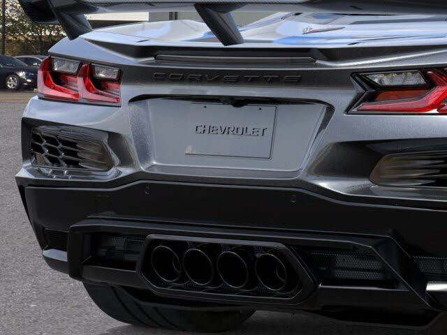 2027 Chevrolet Corvette Z06 1LZ Coupe RWD photo 14 of 24
