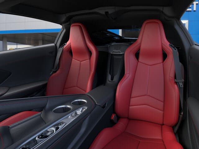 2027 Chevrolet Corvette Z06 1LZ Coupe RWD photo 16 of 24
