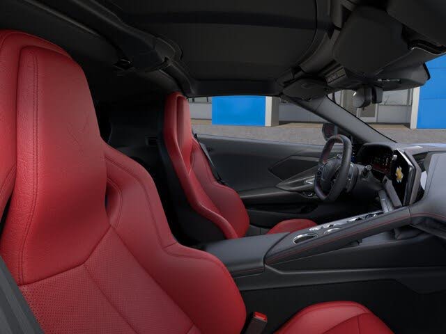 2027 Chevrolet Corvette Z06 1LZ Coupe RWD photo 17 of 24