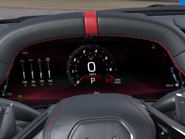 2027 Chevrolet Corvette Z06 1LZ Coupe RWD photo 18 of 24