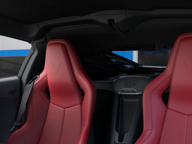 2027 Chevrolet Corvette Z06 1LZ Coupe RWD photo 24 of 24