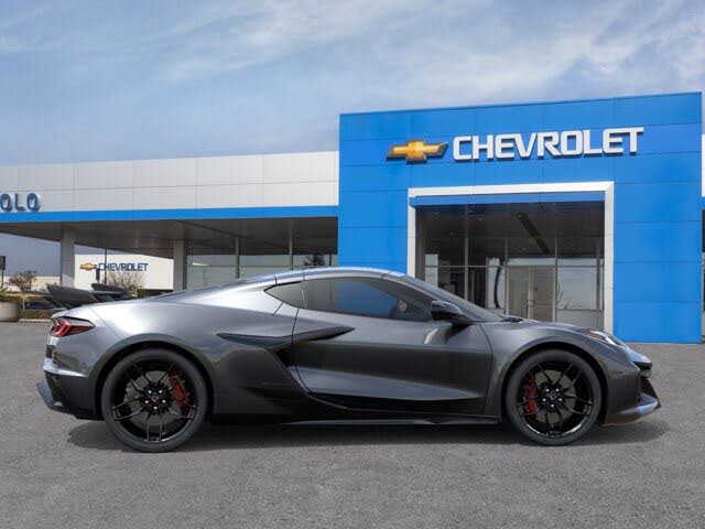 2027 Chevrolet Corvette Z06 1LZ Coupe RWD photo 5 of 24