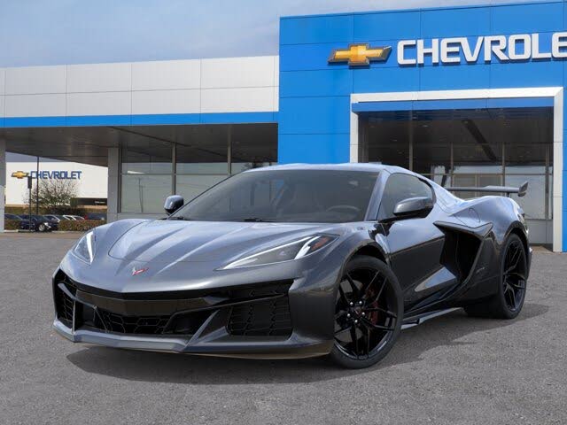 2027 Chevrolet Corvette Z06 1LZ Coupe RWD photo 6 of 24