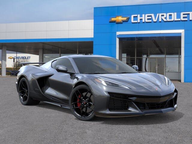 2027 Chevrolet Corvette Z06 1LZ Coupe RWD photo 7 of 24