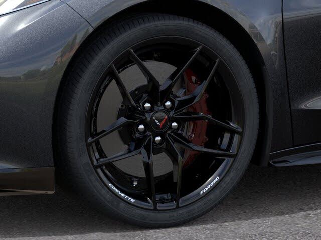 2027 Chevrolet Corvette Z06 1LZ Coupe RWD photo 9 of 24