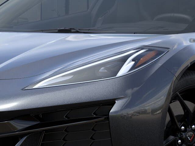 2027 Chevrolet Corvette Z06 1LZ Coupe RWD photo 10 of 24