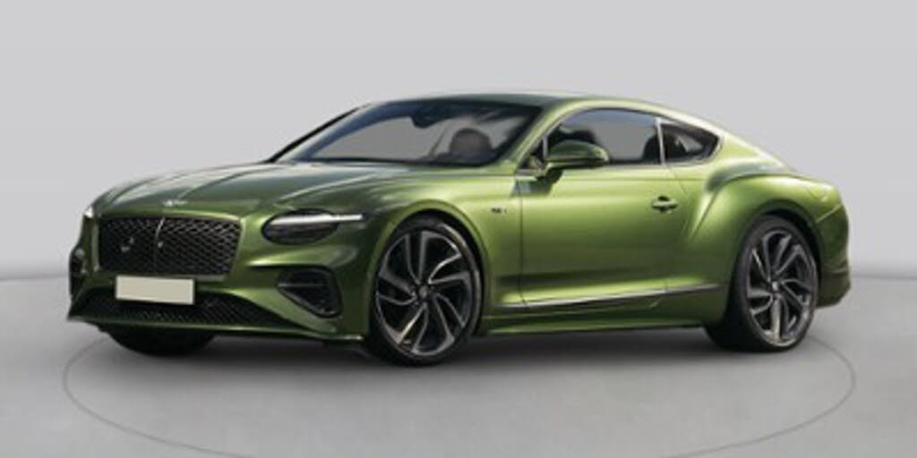 2026 Bentley Continental GT AWD