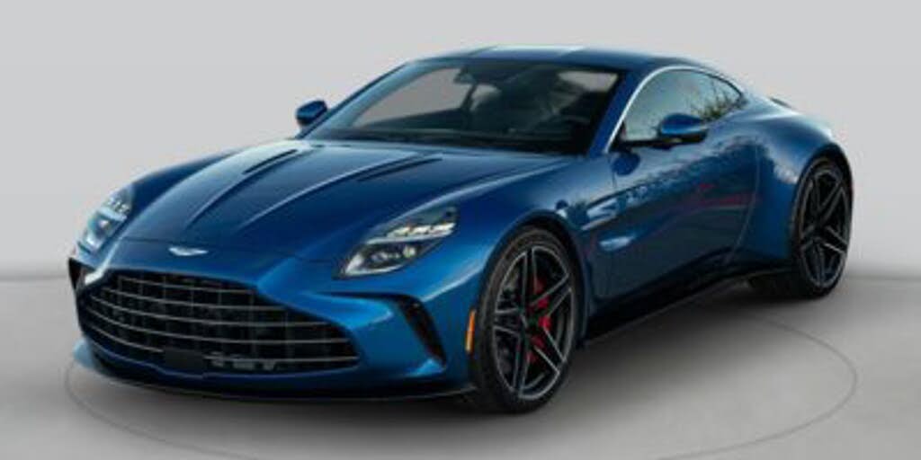 2025 Aston Martin Vantage Coupe RWD