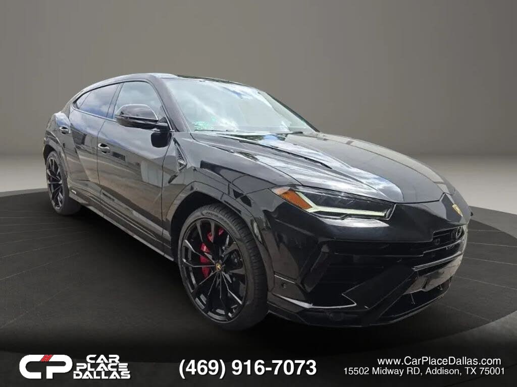 2024 Lamborghini Urus S AWD