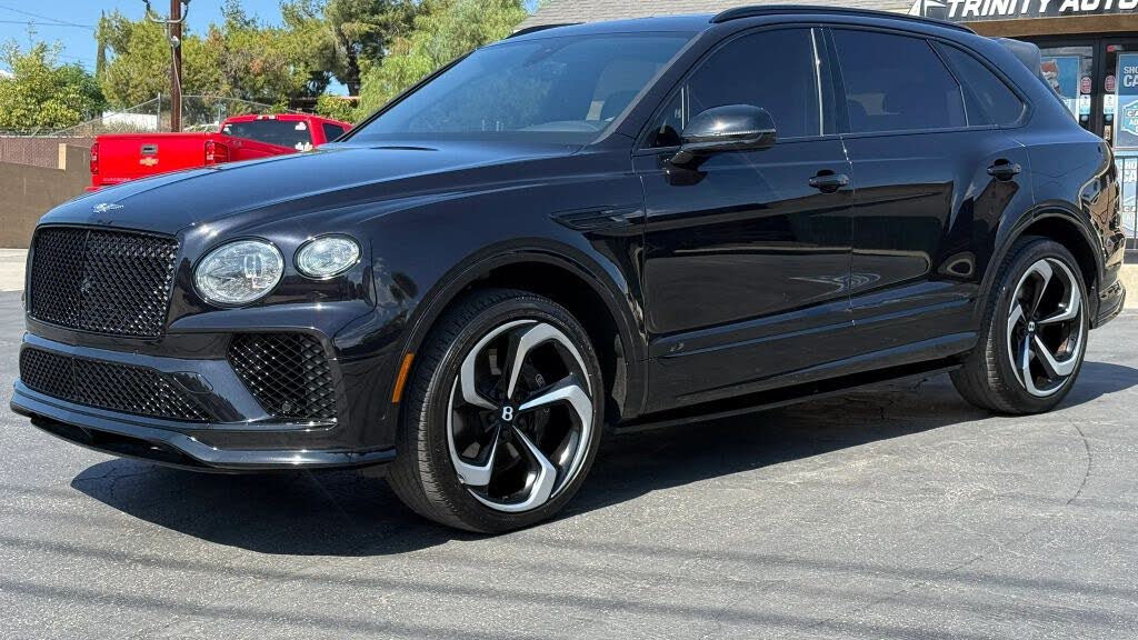 2022 Bentley Bentayga S V8 AWD