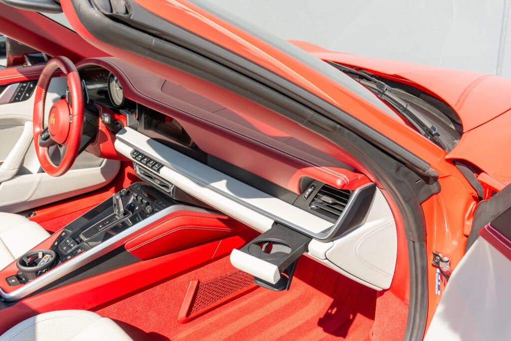 2024 Porsche 911 Turbo S Cabriolet AWD photo 14 of 24