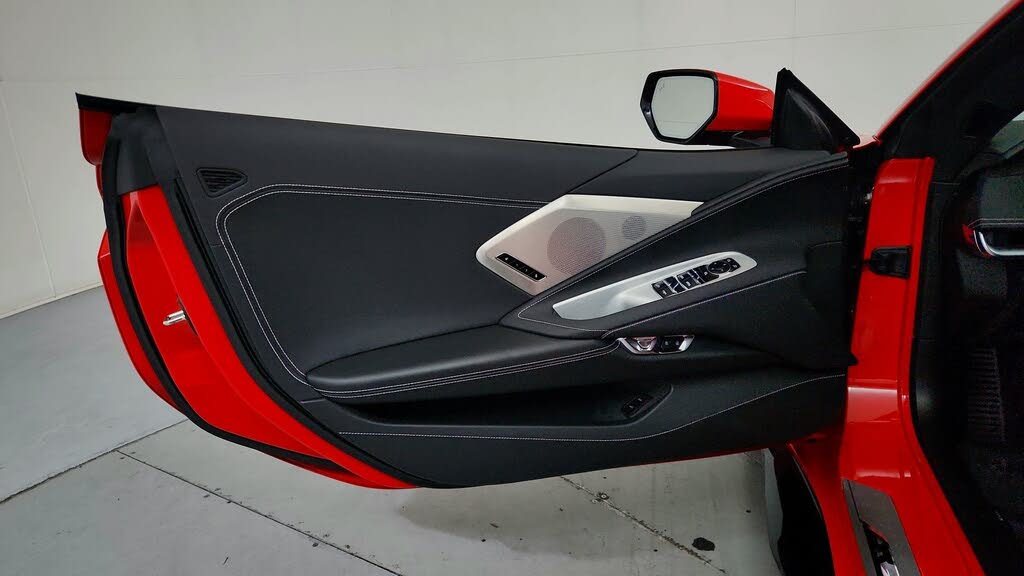 2025 Chevrolet Corvette Z06 2LZ Convertible RWD photo 16