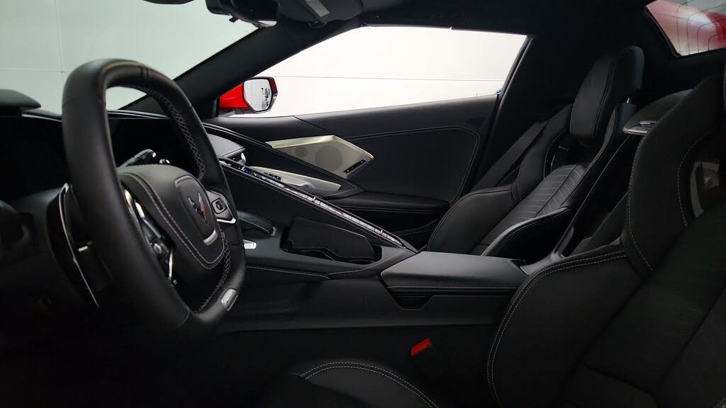 2025 Chevrolet Corvette Z06 2LZ Convertible RWD photo 17