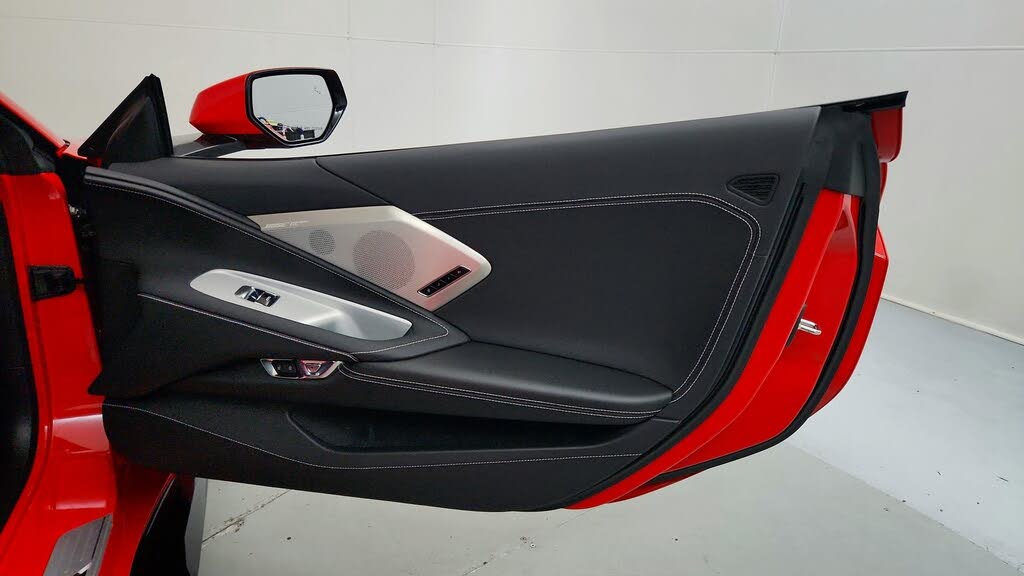 2025 Chevrolet Corvette Z06 2LZ Convertible RWD photo 23