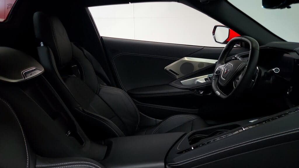 2025 Chevrolet Corvette Z06 2LZ Convertible RWD photo 24