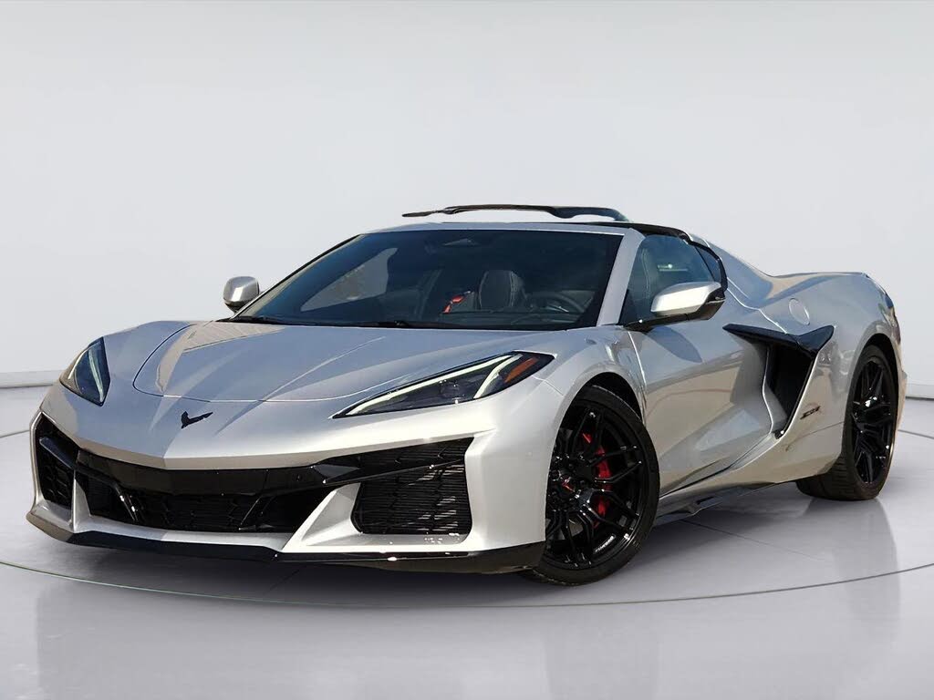 2026 Chevrolet Corvette Z06 2LZ Coupe RWD - $121,992