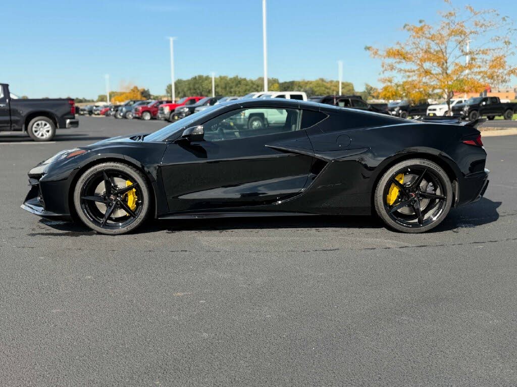 2027 Chevrolet Corvette Z06 1LZ Coupe RWD photo 13