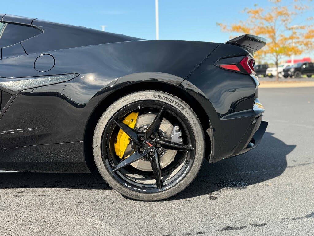 2027 Chevrolet Corvette Z06 1LZ Coupe RWD photo 15