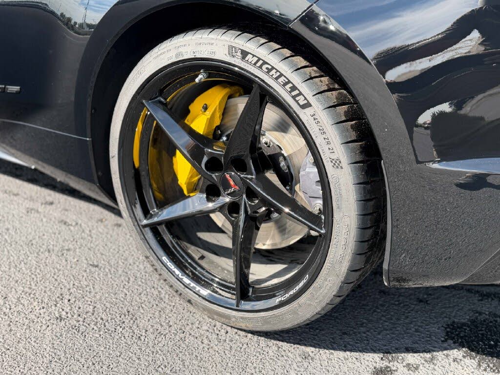 2027 Chevrolet Corvette Z06 1LZ Coupe RWD photo 16