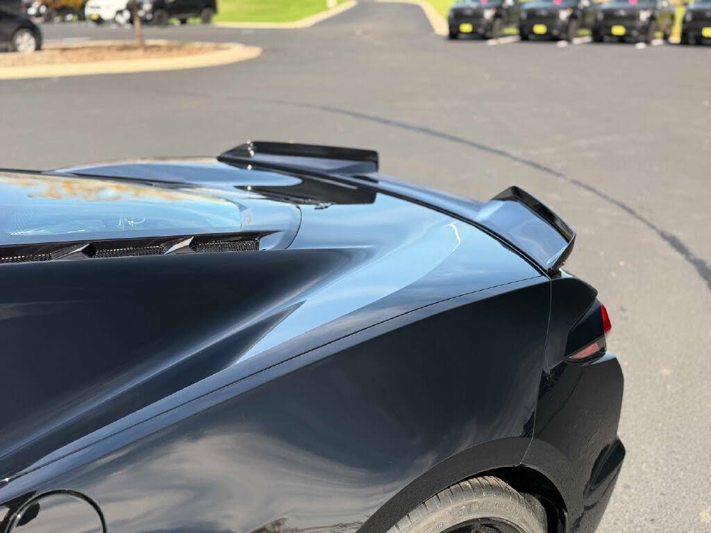 2027 Chevrolet Corvette Z06 1LZ Coupe RWD photo 17