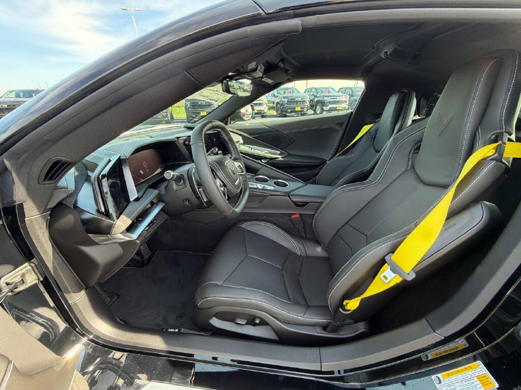 2027 Chevrolet Corvette Z06 1LZ Coupe RWD photo 18