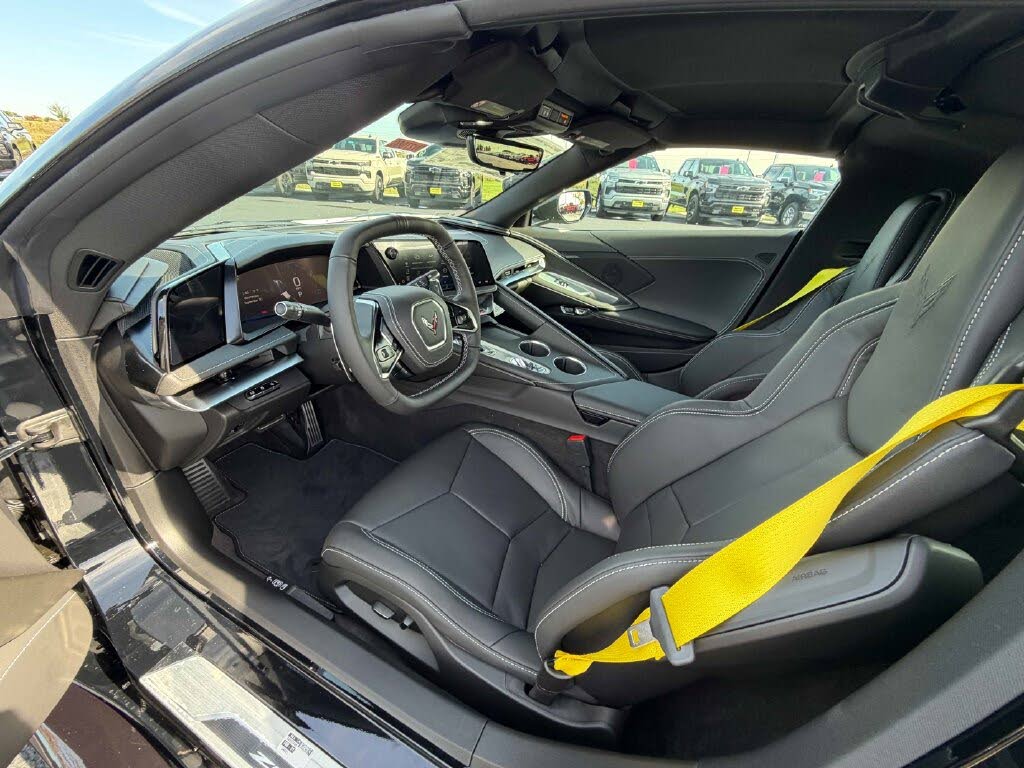 2027 Chevrolet Corvette Z06 1LZ Coupe RWD photo 19