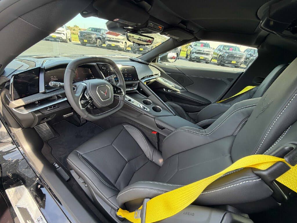 2027 Chevrolet Corvette Z06 1LZ Coupe RWD photo 20