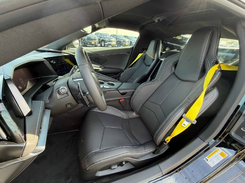 2027 Chevrolet Corvette Z06 1LZ Coupe RWD photo 21