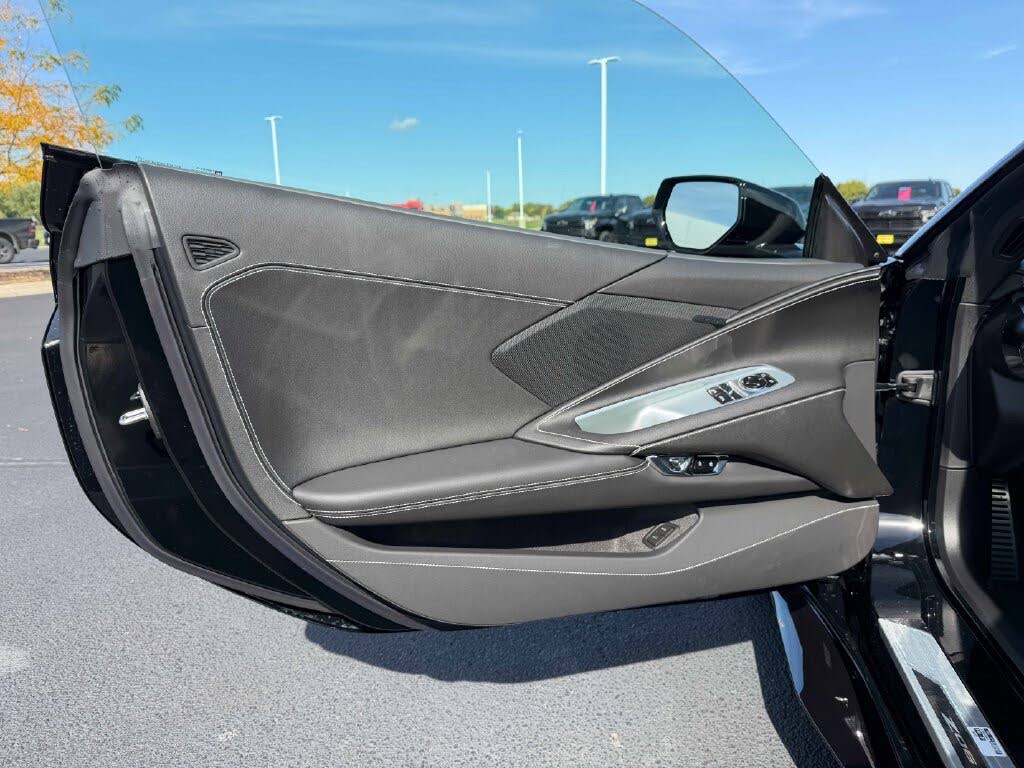 2027 Chevrolet Corvette Z06 1LZ Coupe RWD photo 22