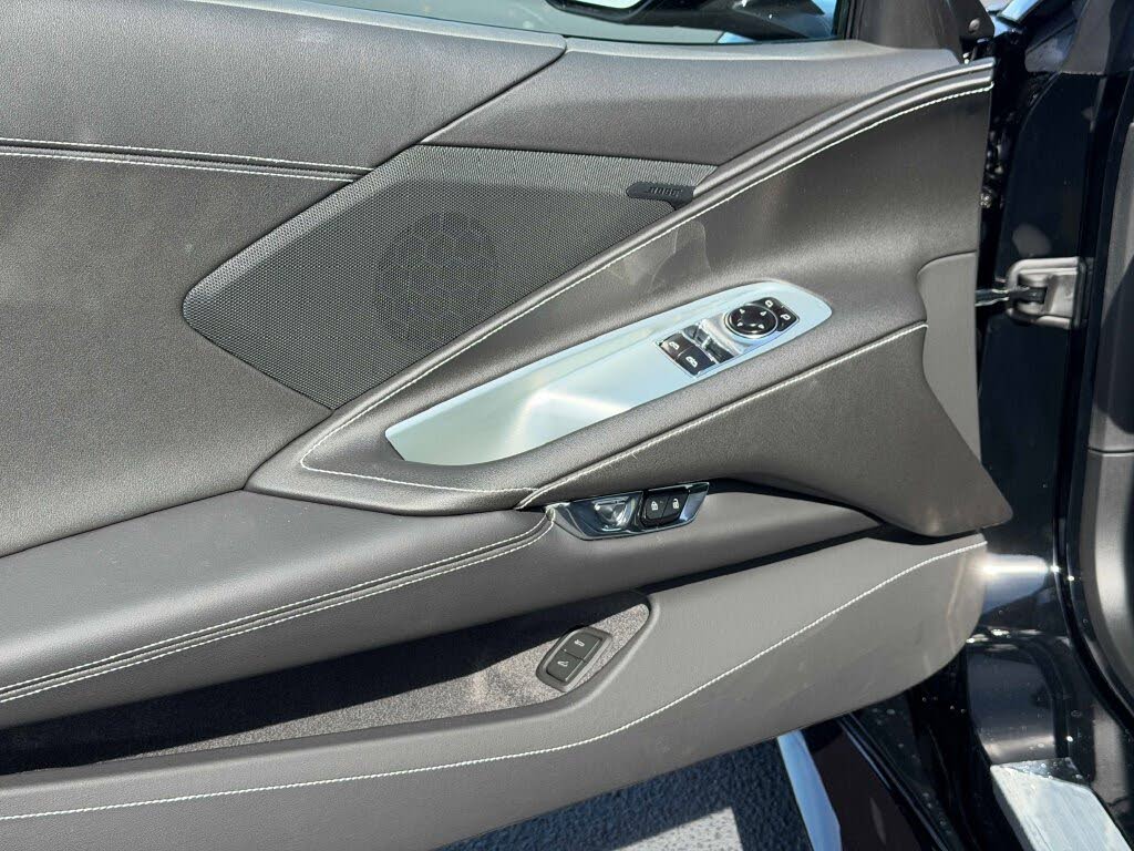 2027 Chevrolet Corvette Z06 1LZ Coupe RWD photo 23