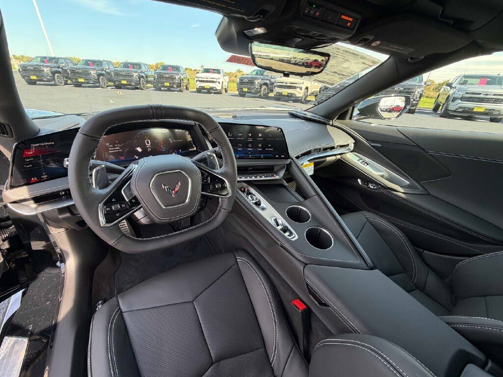 2027 Chevrolet Corvette Z06 1LZ Coupe RWD photo 24