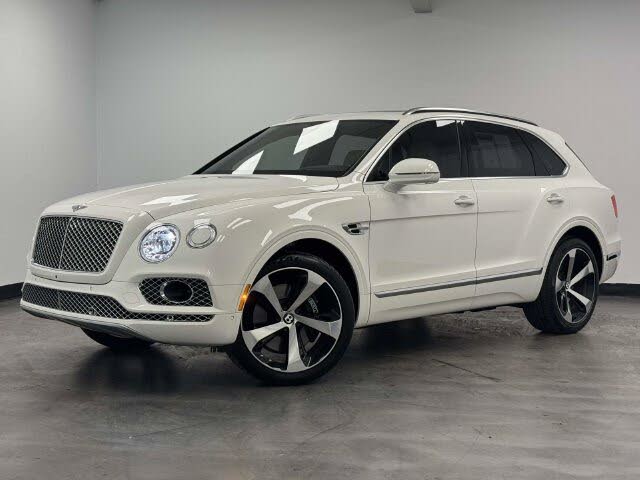 2020 Bentley Bentayga V8 AWD