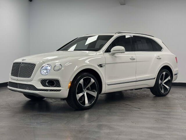 2020 Bentley Bentayga V8 AWD photo 2