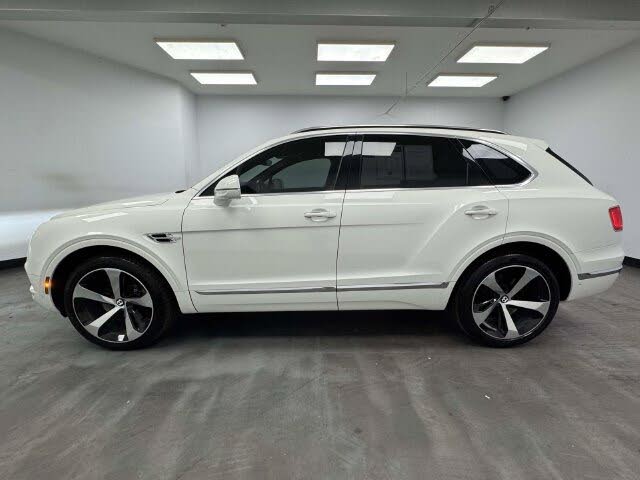 2020 Bentley Bentayga V8 AWD photo 11