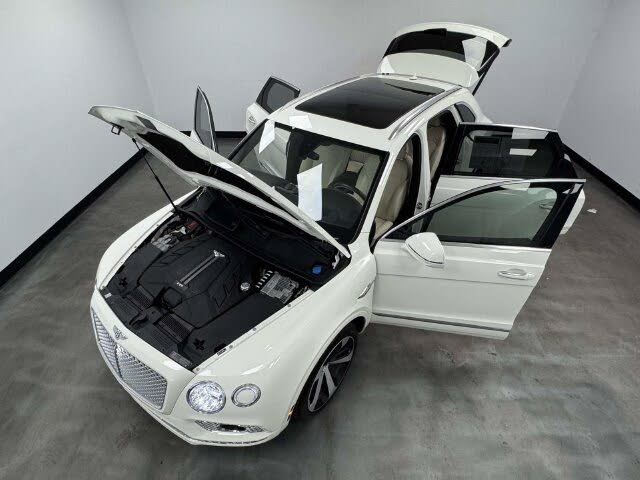 2020 Bentley Bentayga V8 AWD photo 12